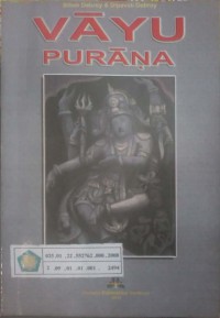 Image of Vayu Purana